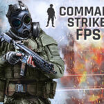Command Strike Fps