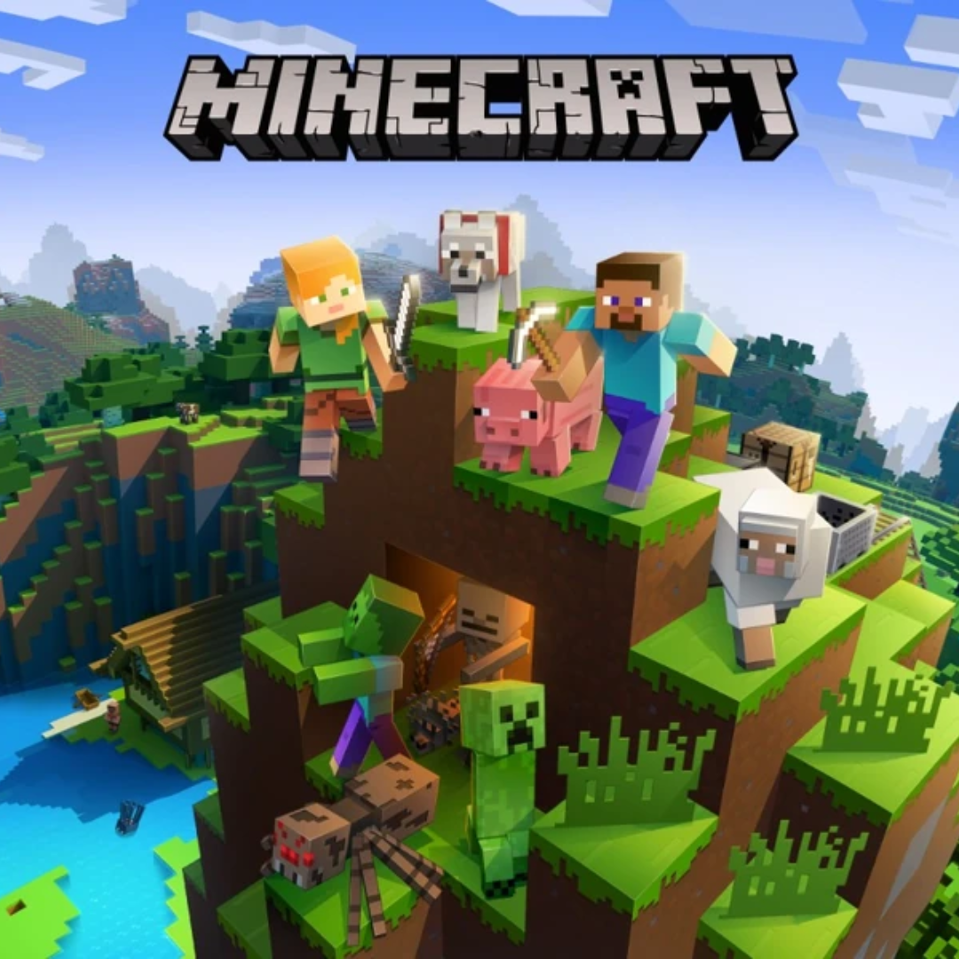 Minecraft