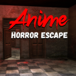 Anime Horror Escape