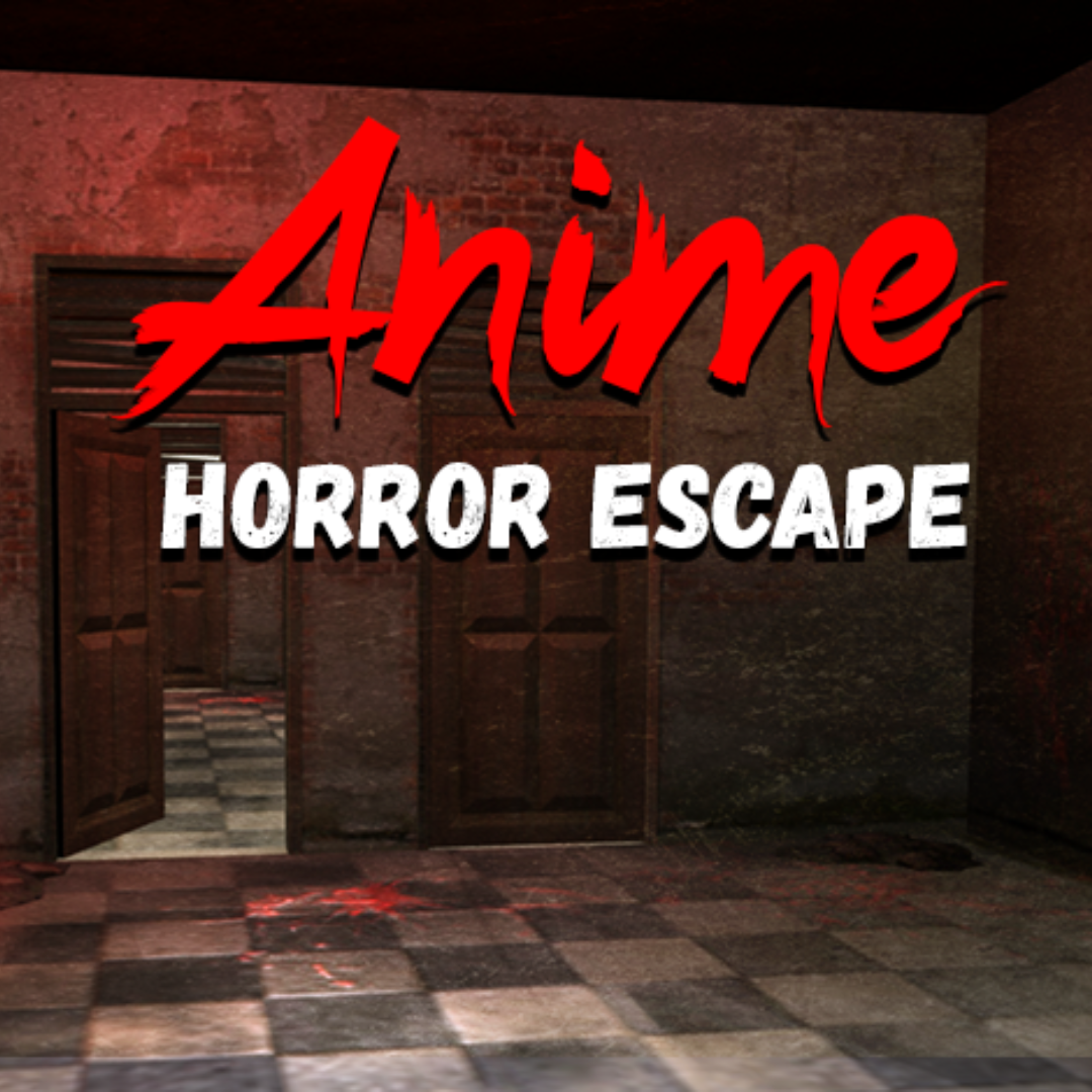 Anime Horror Escape
