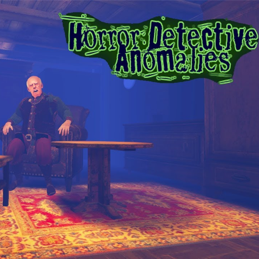 Anomalies Horror Detective