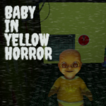 Baby In Yellow Horror
