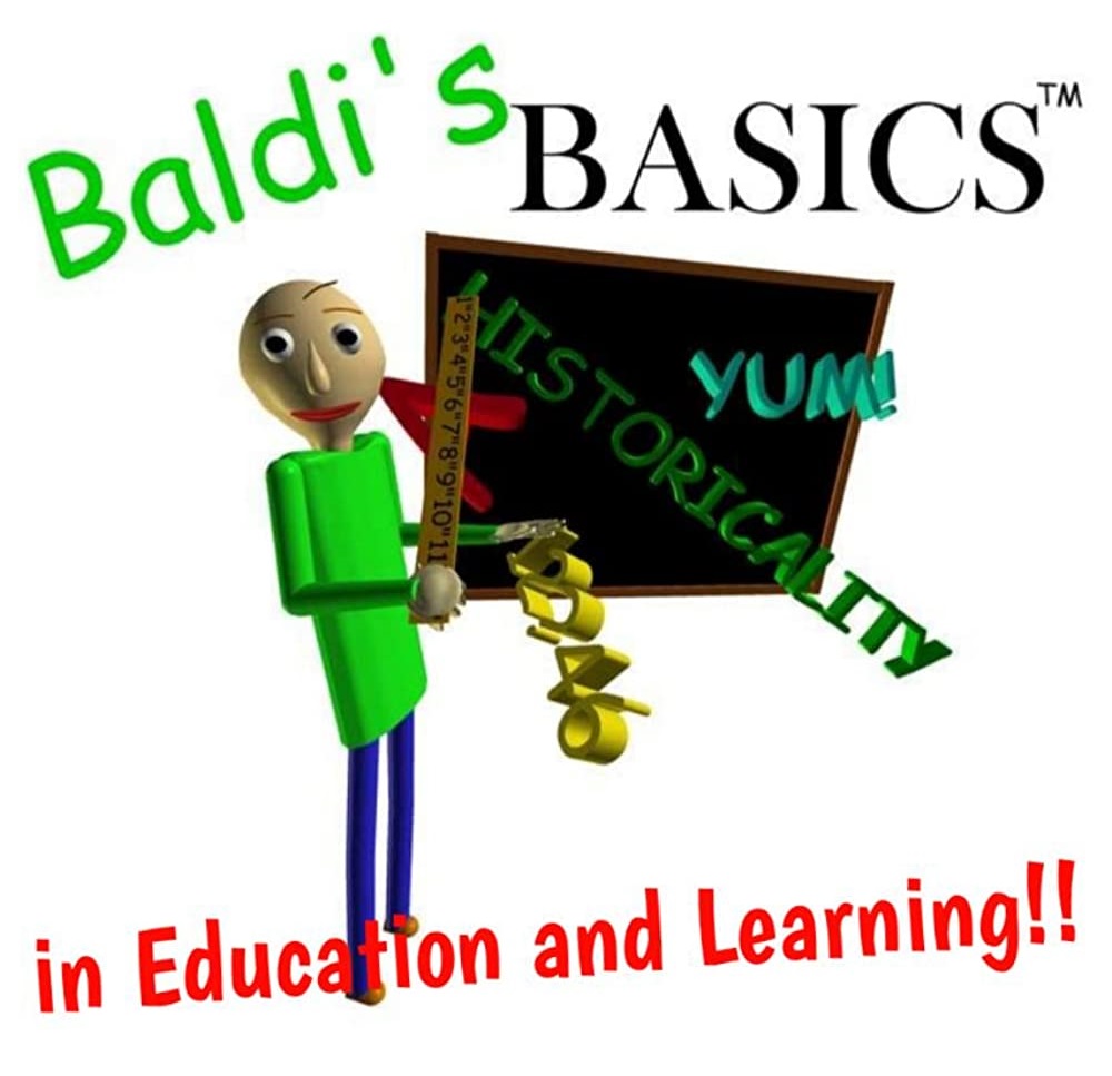 Baldis Basics