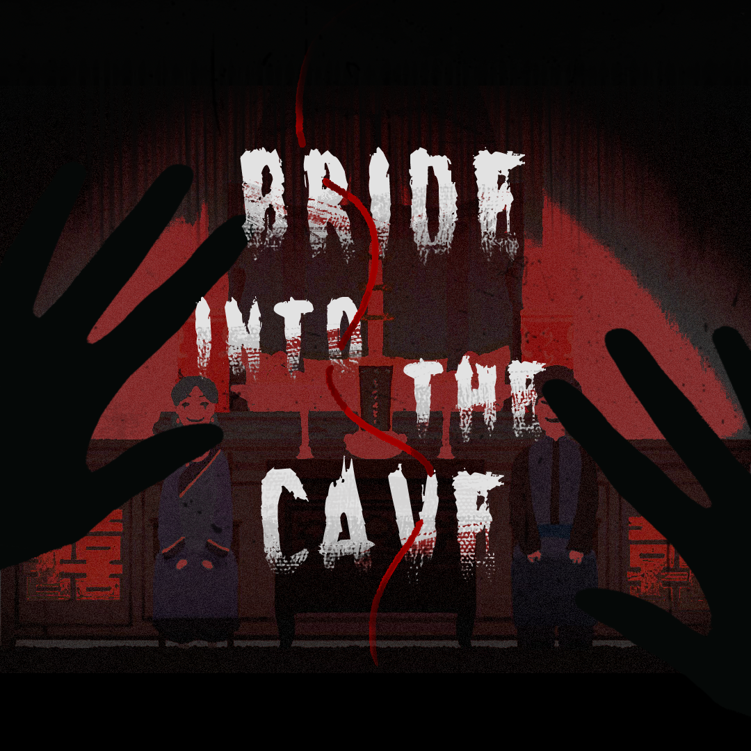 Bride Into The Cave